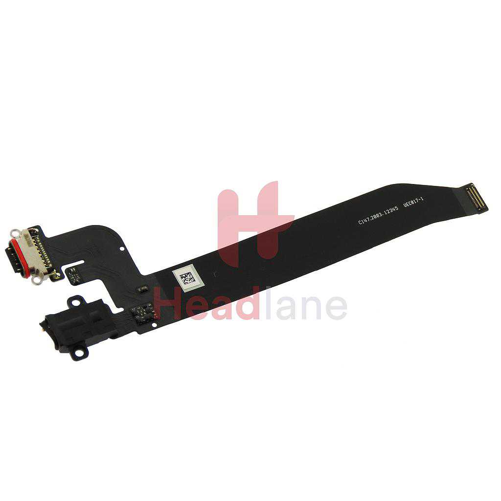 OnePlus 5T Charging Port / Headphone Jack Flex