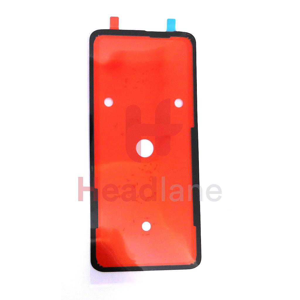 OnePlus 7 Pro Back / Battery Cover Adhesive / Sticker