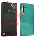 Huawei P40 Lite 5G Back / Battery Cover - Crush Green