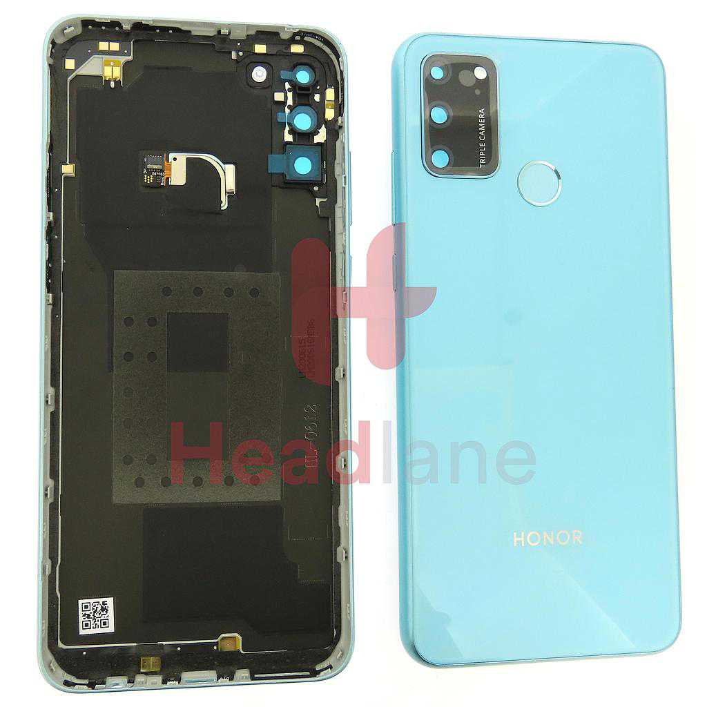 Huawei Honor 9A Back / Battery Cover - Ice Green
