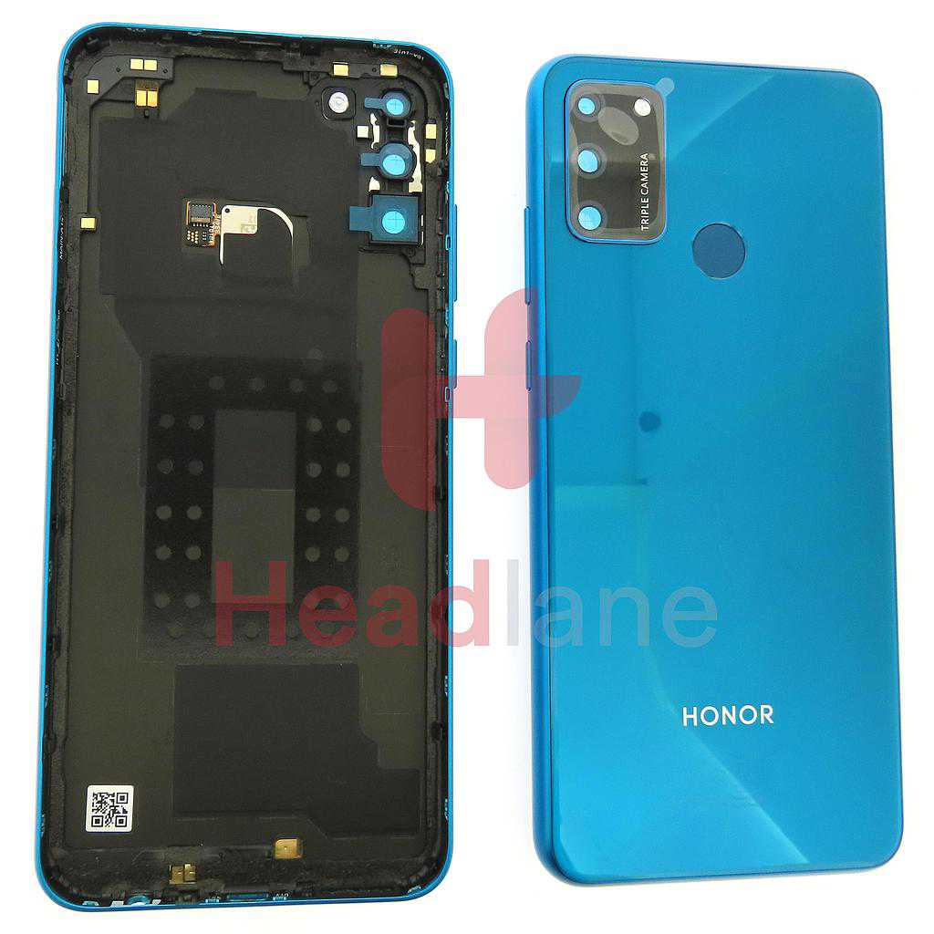 Huawei Honor 9A Back / Battery Cover - Phantom Blue