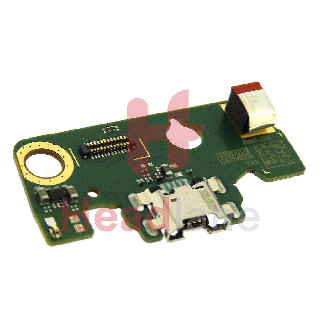 Huawei MatePad T8 (LTE) Charging Port Flex