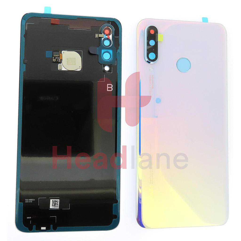 Huawei P30 Lite (New Edition) Back / Battery Cover - Breathing Crystal (MAR-LX3Bm 48MP Rear Camera)