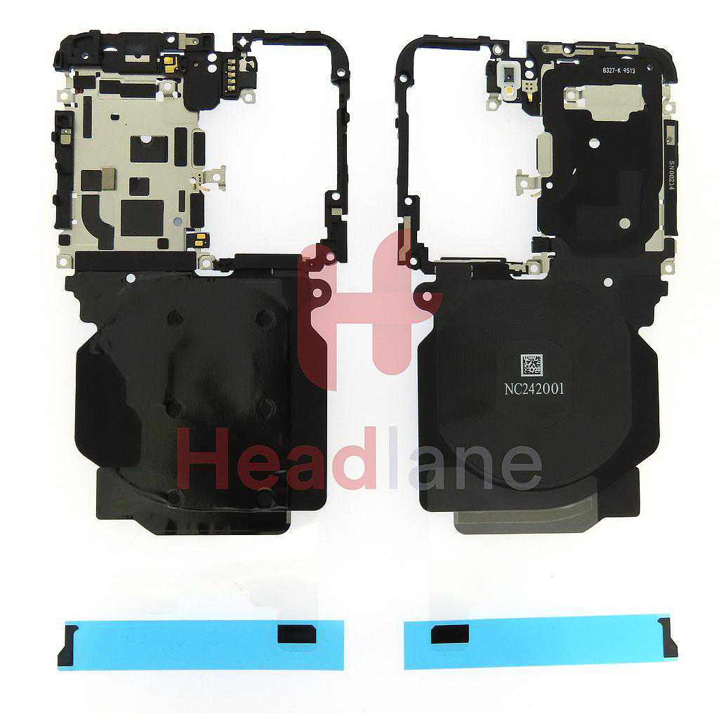 Huawei P40 Pro Wireless Charging Coil + NFC Antenna