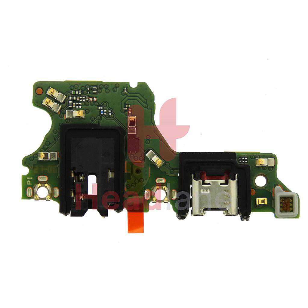 Huawei P40 Lite E Charging Port Flex