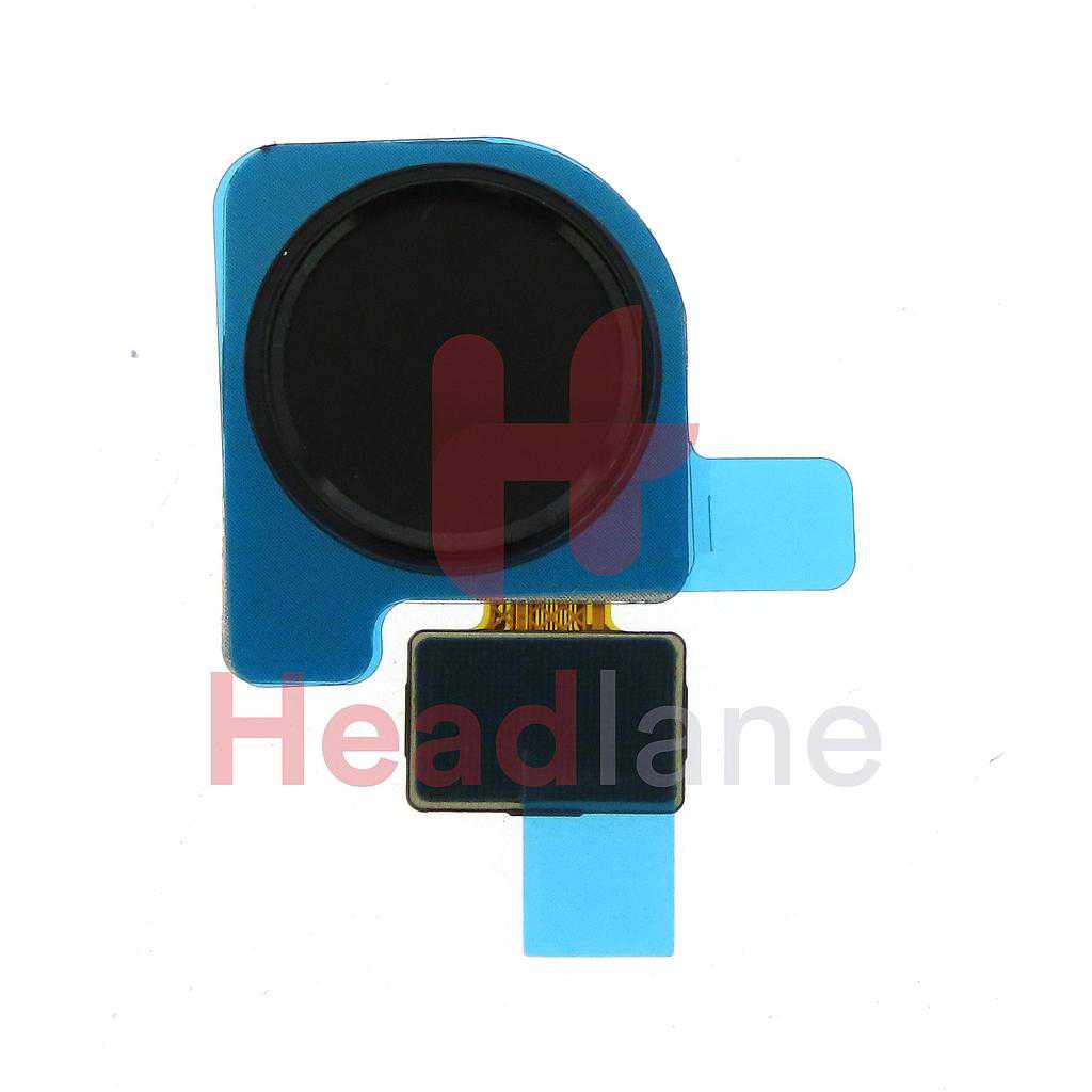 Huawei P30 Lite Fingerprint Reader / Sensor - Black (All P30 Lite variants)