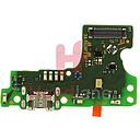 Huawei Honor 8A Charging Port Flex