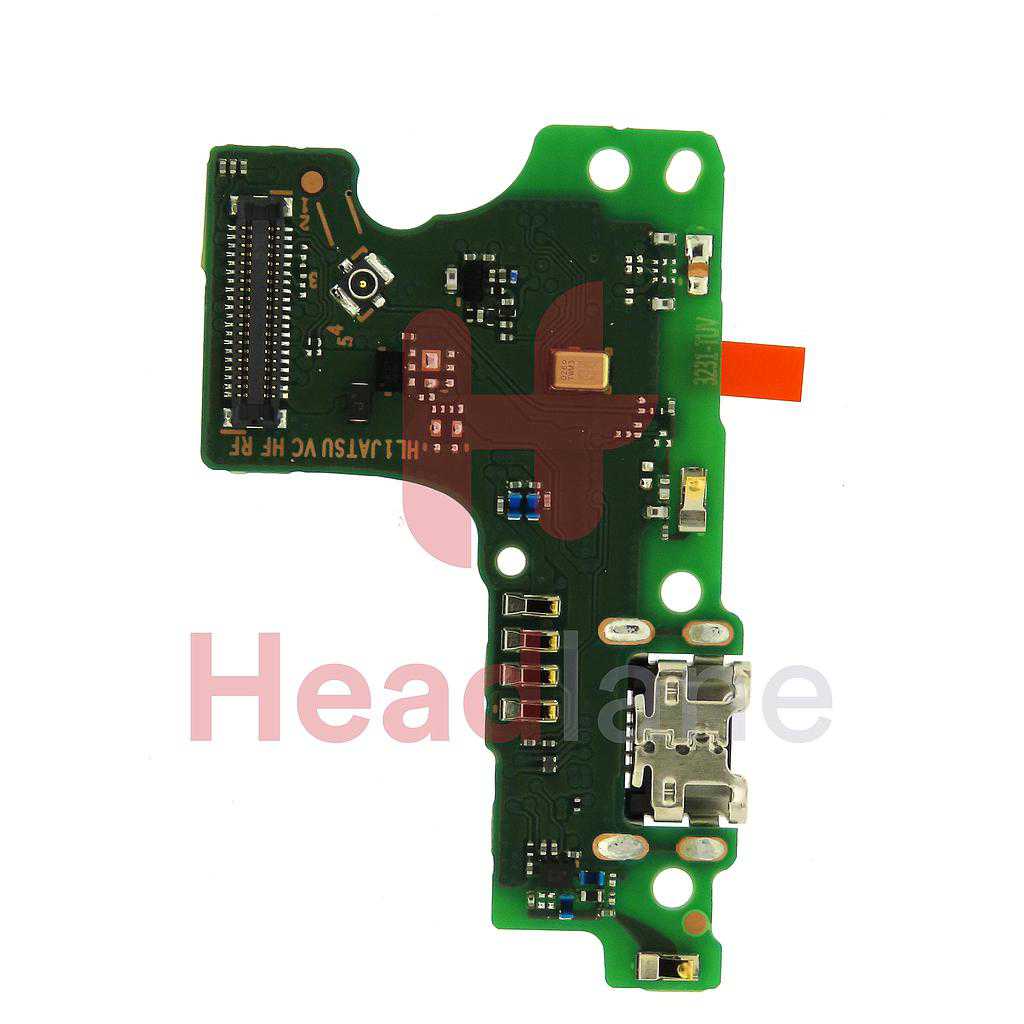Huawei Honor 8A Charging Port Flex