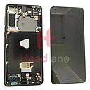 Samsung SM-G996 Galaxy S21+ 5G LCD Display / Screen + Touch - Phantom Black