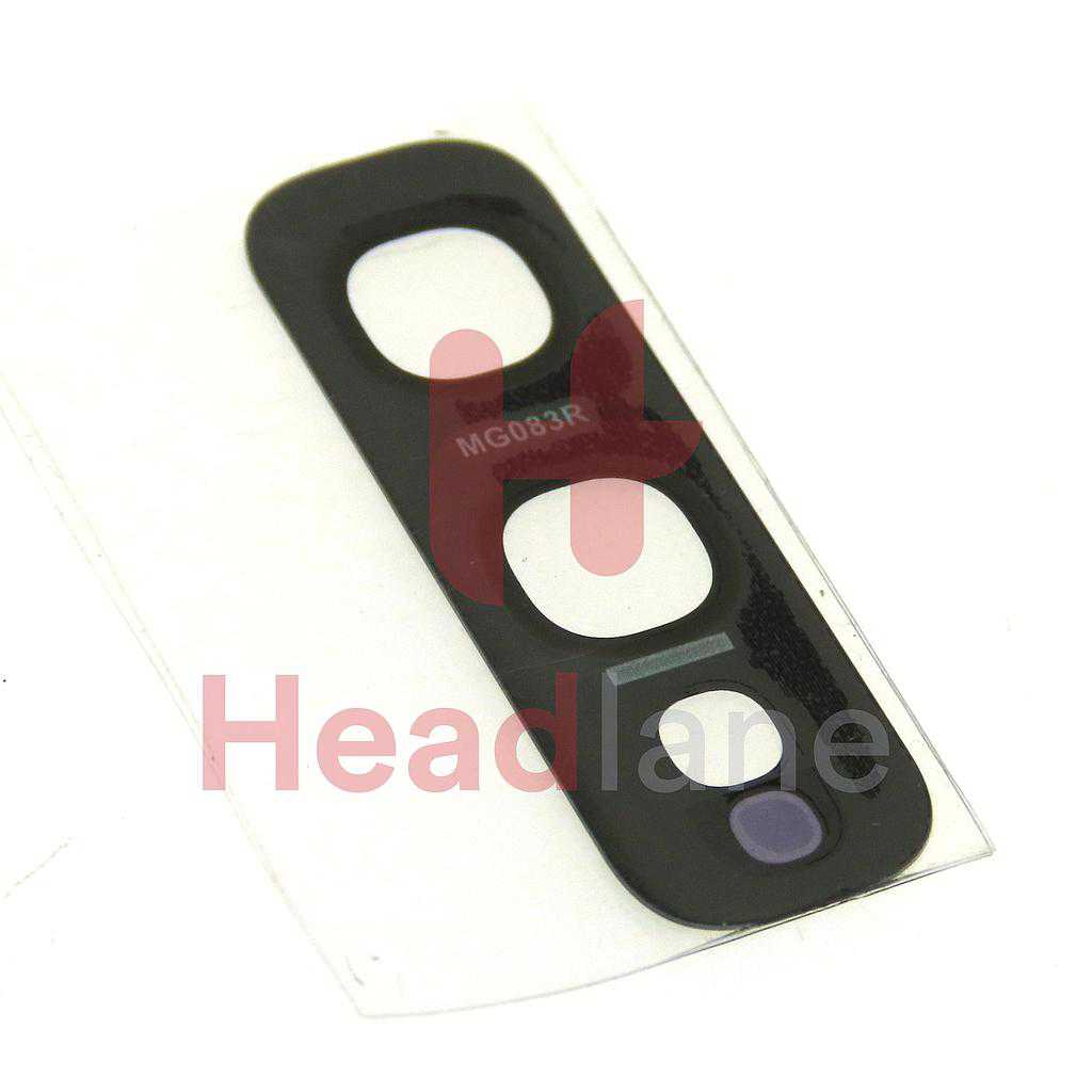 Samsung SM-G970 Galaxy S10E Camera Lens Window / Cover - Prism Blue