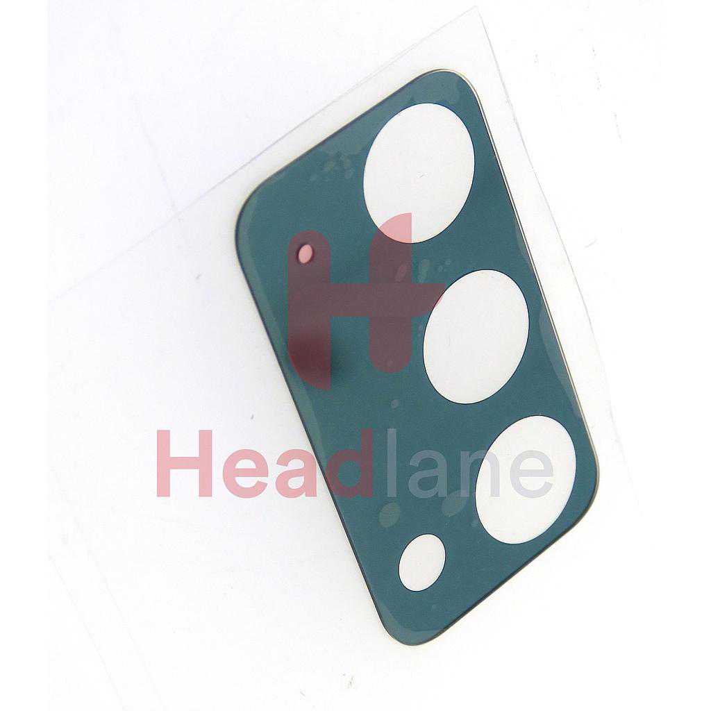 Samsung SM-N980 SM-N981 Galaxy Note 20 Camera Lens / Window - Green