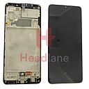 Samsung SM-A325 Galaxy A32 4G LCD Display / Screen + Touch
