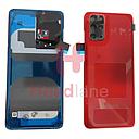 Samsung SM-G986 Galaxy S20+ / S20 Plus Back / Battery Cover - Red