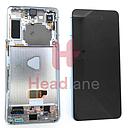 Samsung SM-G996 Galaxy S21+ 5G LCD Display / Screen + Touch - Phantom Silver