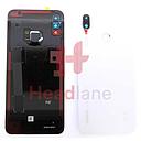 Huawei Nova 3i Back / Battery Cover - White