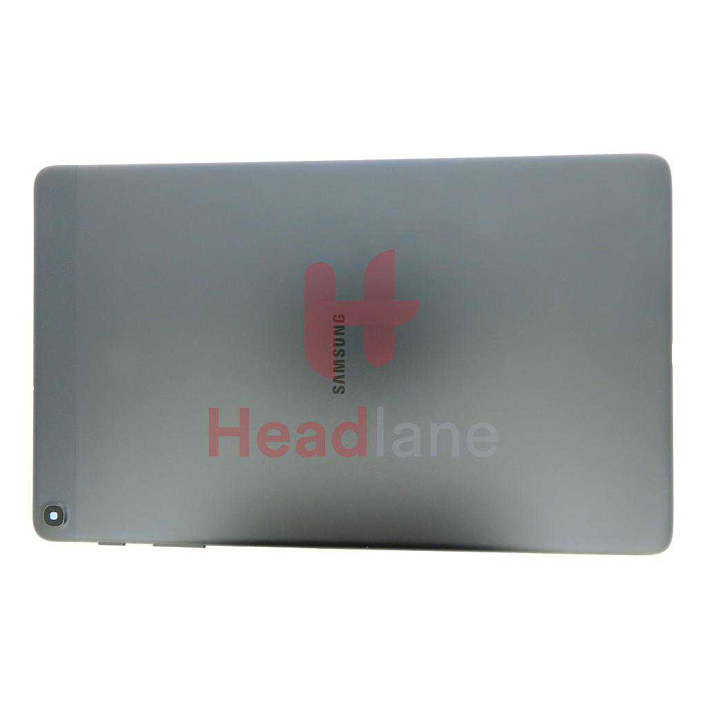 Samsung SM-T510 Galaxy Tab A 10.1" (2019) Back / Battery Cover - Black