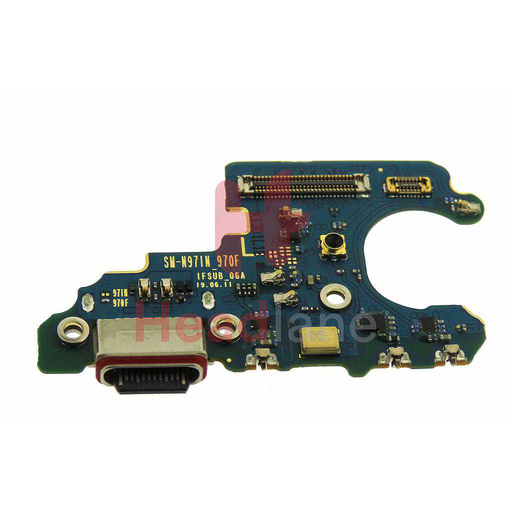 Samsung SM-N970 Galaxy Note 10 Charging Port Flex