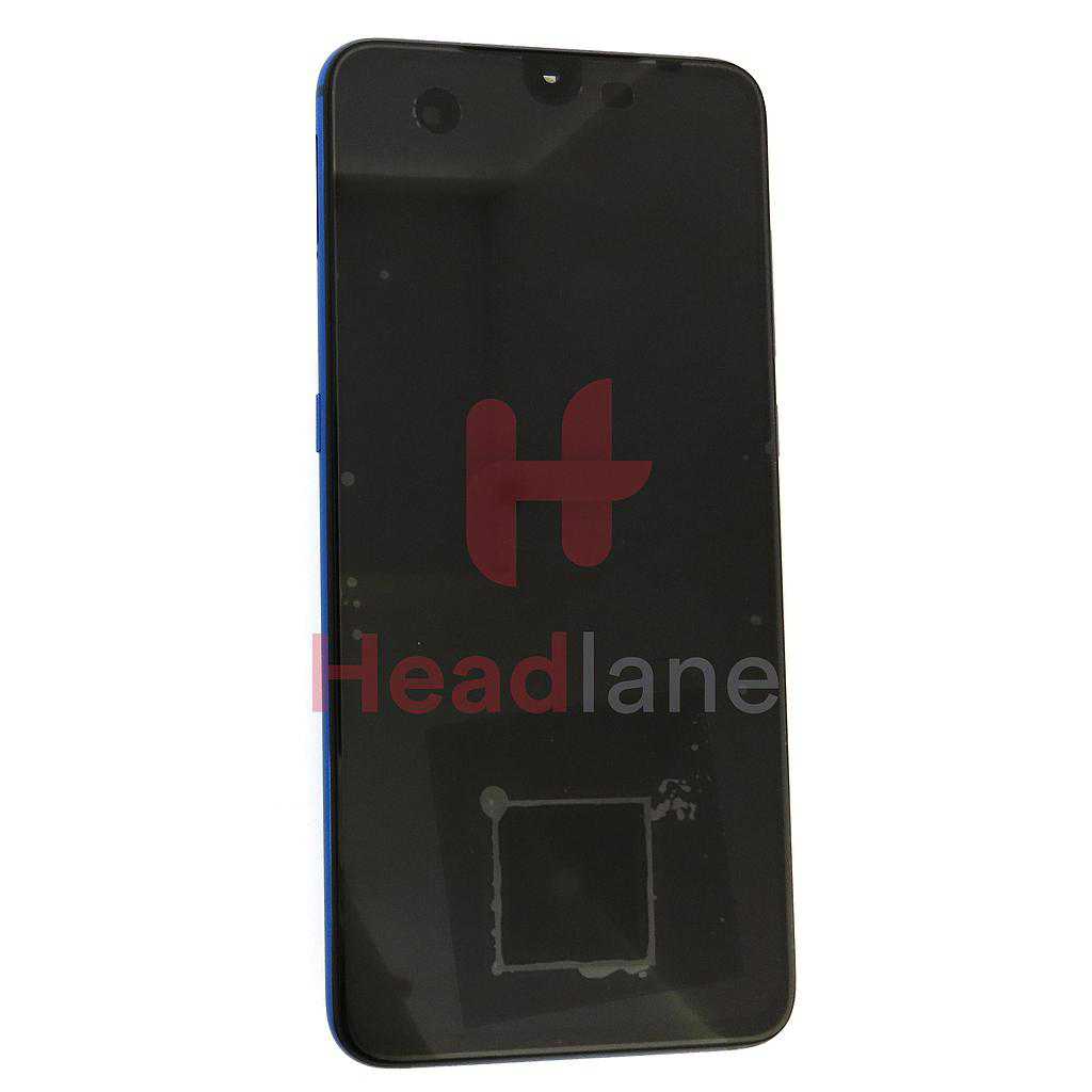 Xiaomi Mi 9 LCD Display / Screen + Touch - Blue