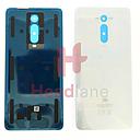 Xiaomi Mi 9T / Mi 9T Pro Back / Battery Cover - White