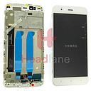 Xiaomi Mi A1 LCD Display / Screen + Touch - White