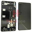Xiaomi Mi Mix 2 LCD Display / Screen + Touch - Black