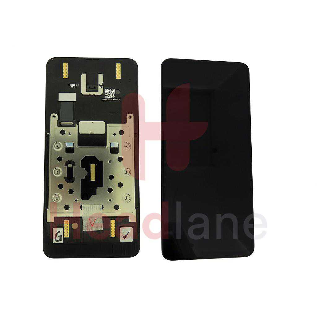 Xiaomi Mi Mix 3 5G LCD Display / Screen + Touch - Black