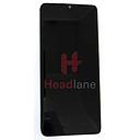Xiaomi Mi Note 10 Lite LCD Display / Screen + Touch - White