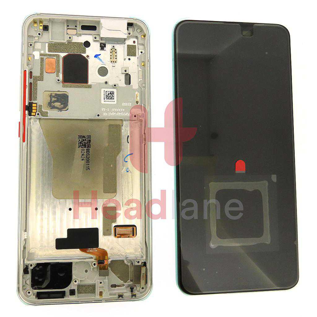 Xiaomi Poco F2 Pro LCD Display / Screen + Touch - White