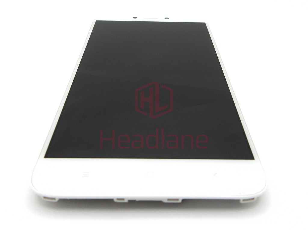 Xiaomi Redmi 4X LCD Display / Screen + Touch - White