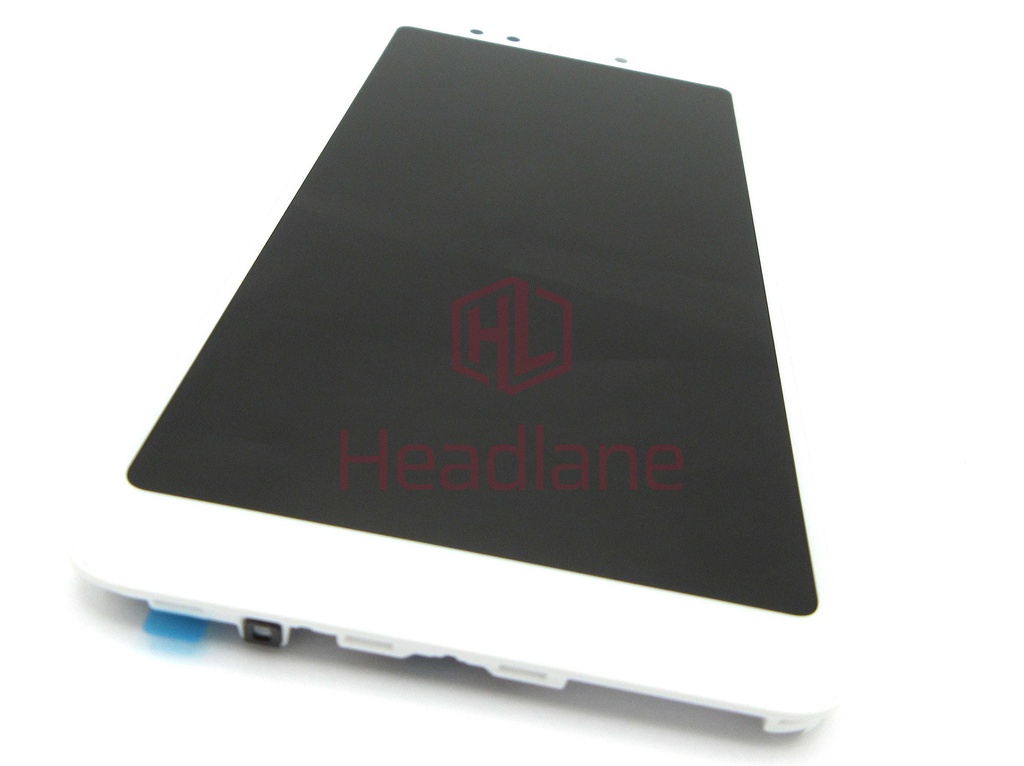 Xiaomi Redmi 5 LCD Display / Screen + Touch - White