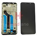 Xiaomi Redmi 5 Plus LCD Display / Screen + Touch - Black
