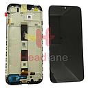 Xiaomi Redmi 9A LCD Display / Screen + Touch - Black