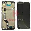 Xiaomi Redmi Note 7 LCD Display / Screen + Touch - Black