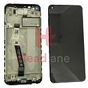 Xiaomi Redmi Note 9 LCD Display / Screen + Touch - Grey
