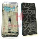 Xiaomi Redmi Note 9 Pro LCD Display / Screen + Touch - Green