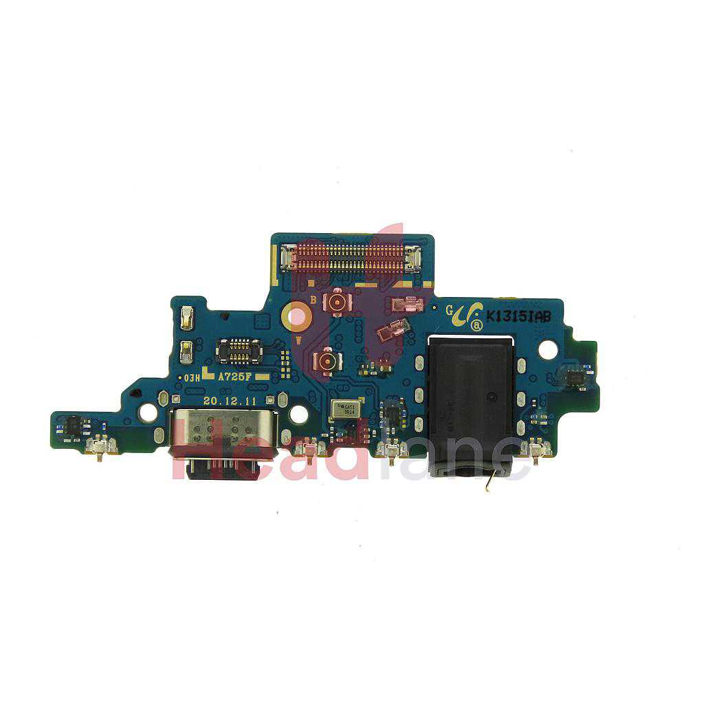 Samsung SM-A725 Galaxy A72 4G Charging Port Flex