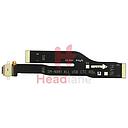 Samsung SM-N980 N981 Galaxy Note 20 Charging Port Flex