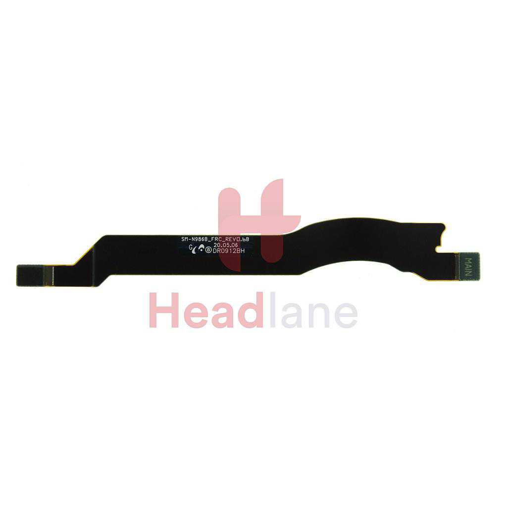 Samsung SM-N985 N986 Galaxy Note 20 Ultra / 5G FRC Flex Cable