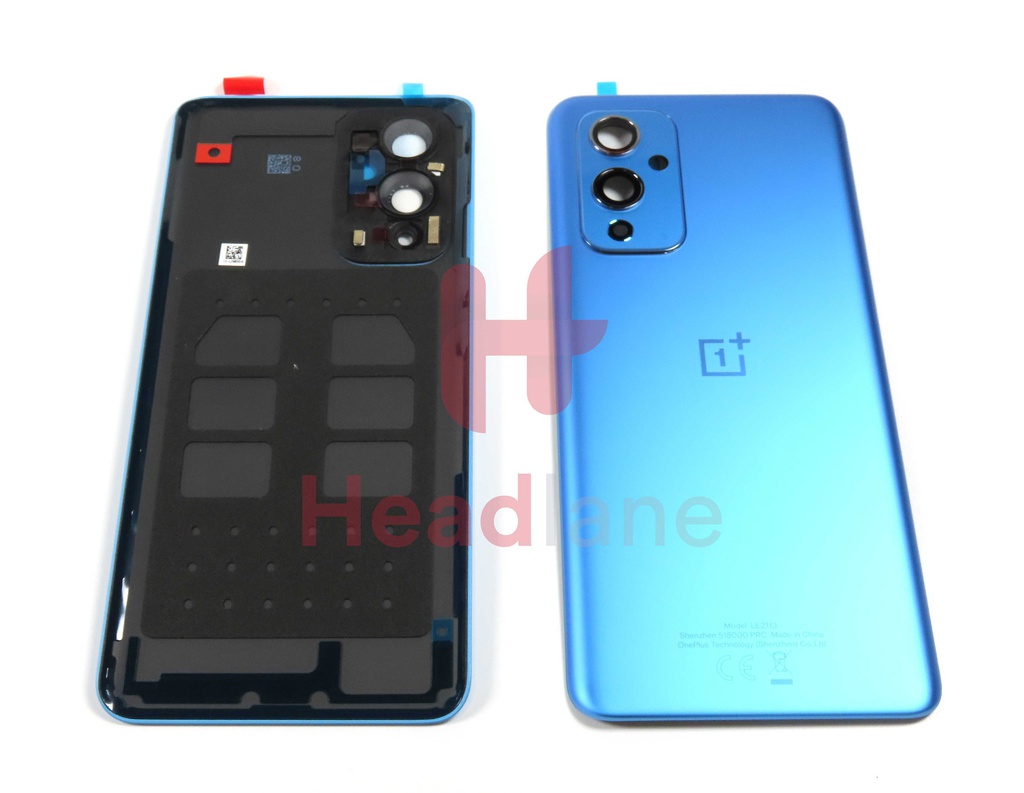OnePlus 9 Back / Battery Cover - Arctic Sky