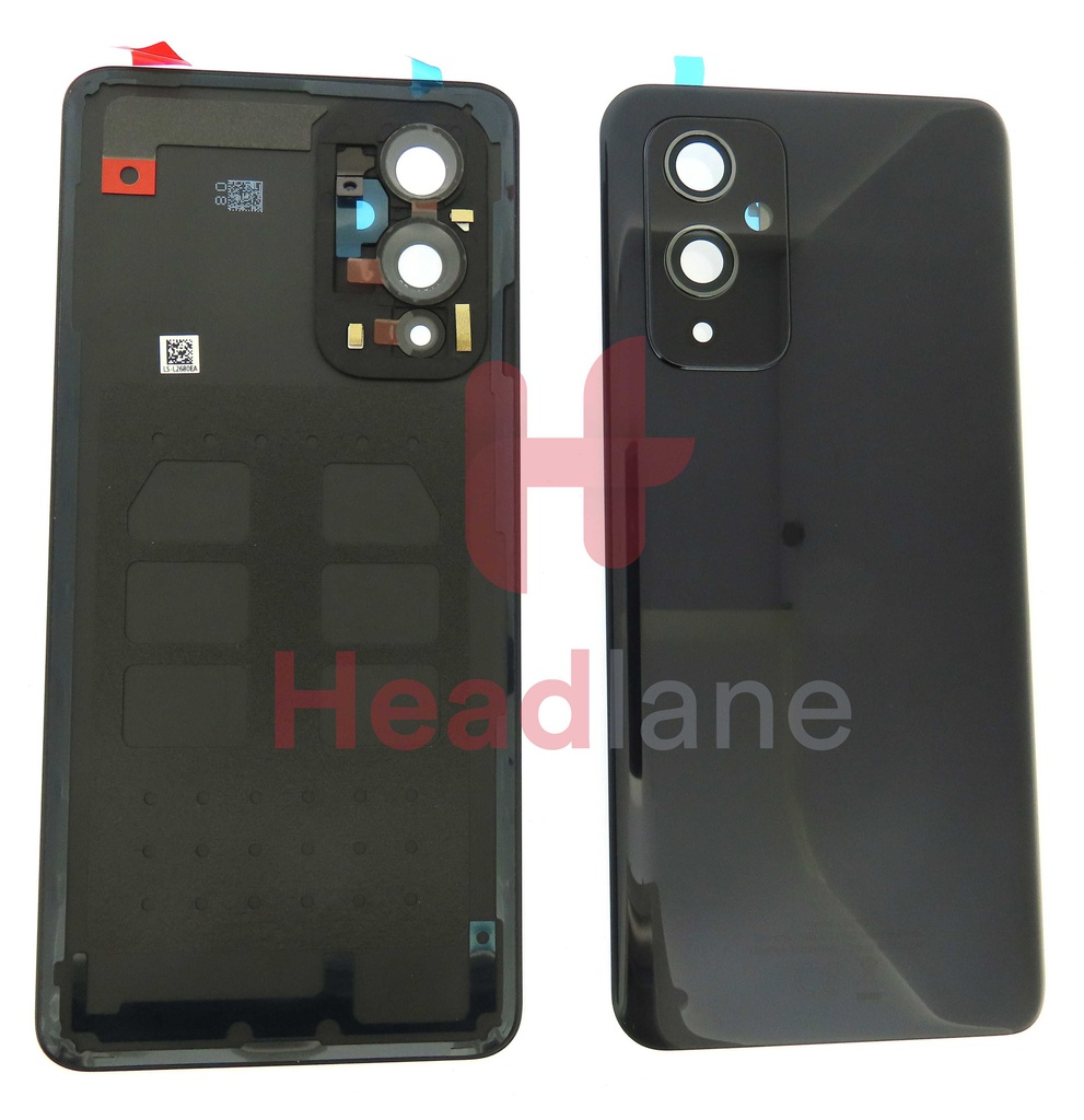 OnePlus 9 Back / Battery Cover - Astral Black