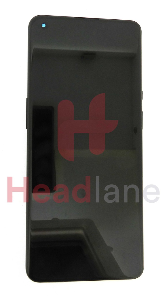 OnePlus 9 Pro LCD Display / Screen + Touch - Stellar Black