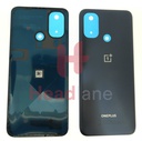 OnePlus Nord N100 Back / Battery Cover - Black