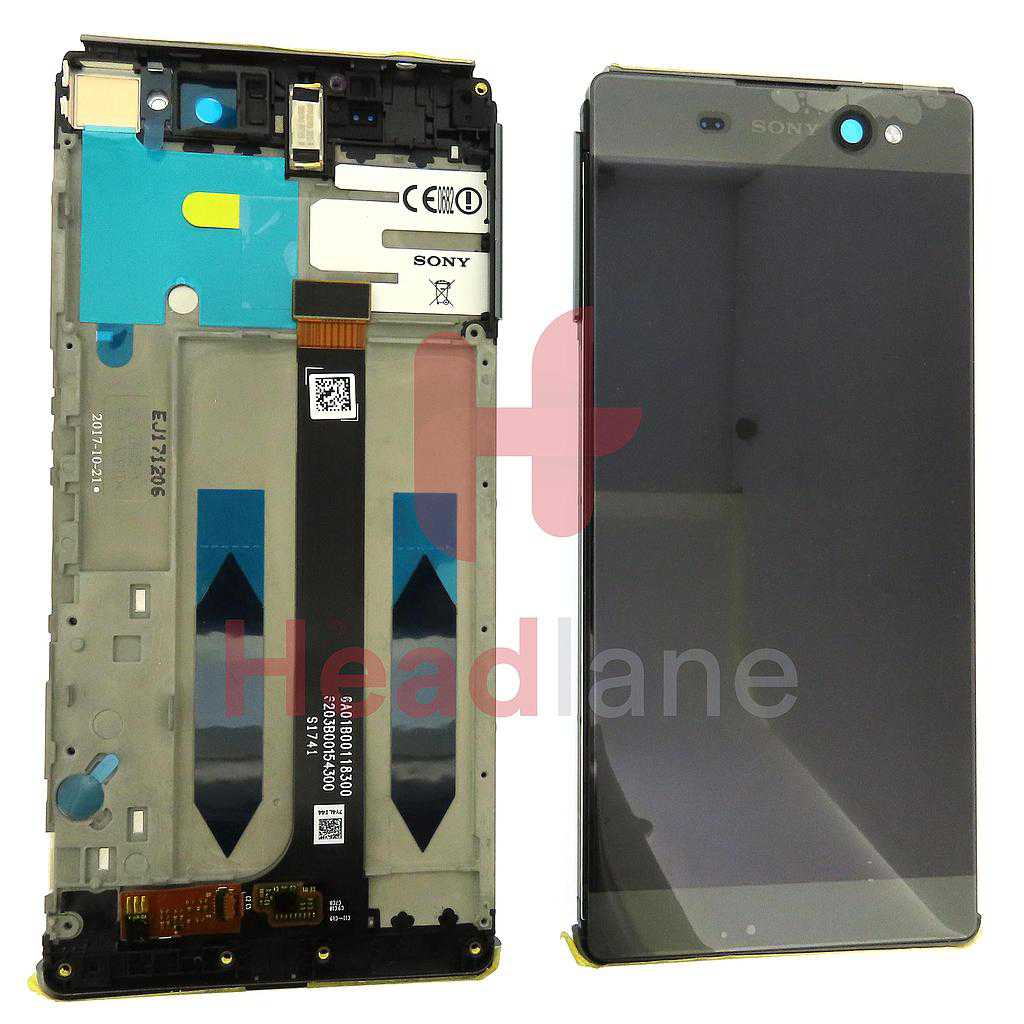 Sony F3211/F3212 Xperia XA Ultra LCD Display / Screen + Touch - Black