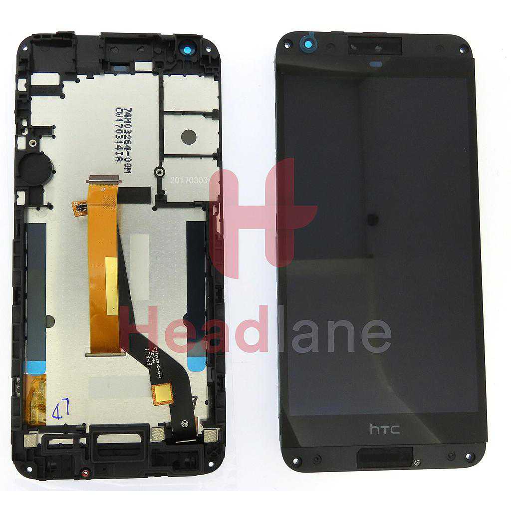 HTC Desire 650 LCD Display / Screen + Touch