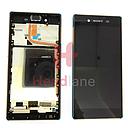 Sony E6553 Xperia Z3+ LCD Display / Screen + Touch - Copper