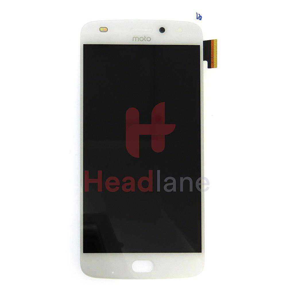Lenovo / Motorola XT1710 Moto Z2 Play LCD Display / Screen + Touch - Fine Gold