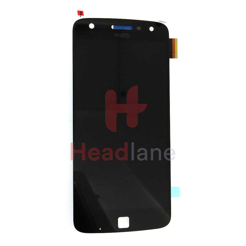 Motorola / Lenovo XT1635 Moto Z Play LCD Display / Screen - Black