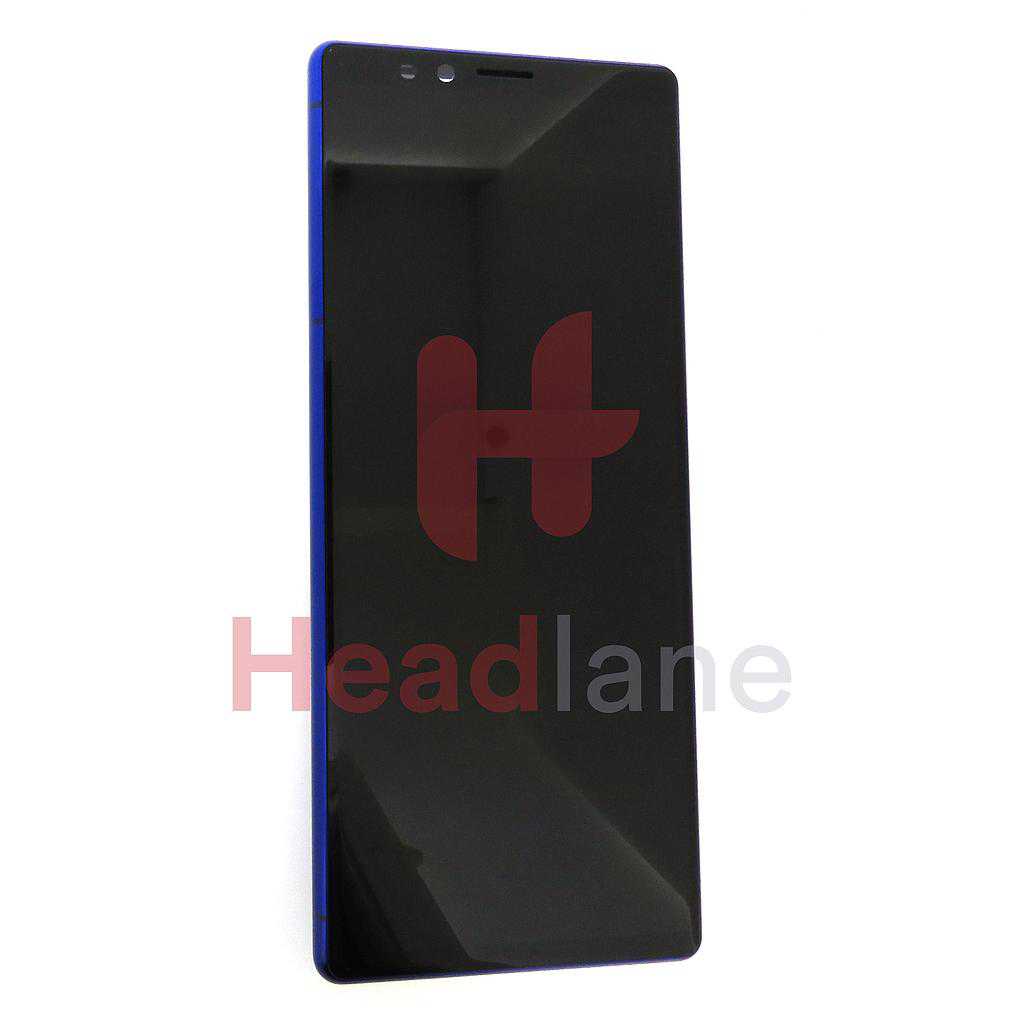 Sony J8110 J9110 Xperia 1 LCD Display / Screen + Touch - Purple