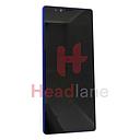 Sony J8110 J9110 Xperia 1 LCD Display / Screen + Touch - Purple