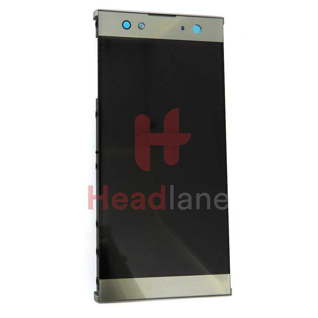 Sony H4213 Xperia XA2 Ultra Dual LCD Display / Screen + Touch - Silver
